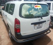 Toyota Succeed 2013 White for sale