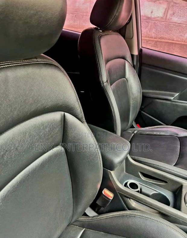 Kia Sportage 2014 Silver