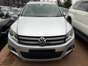Volkswagen Tiguan 2014 Silver for sale
