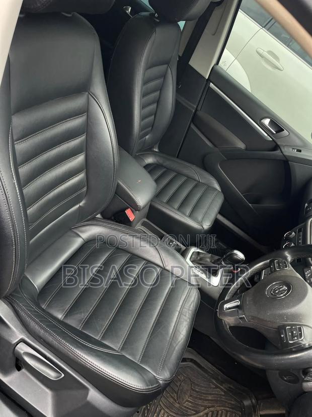 Volkswagen Tiguan 2014 Silver