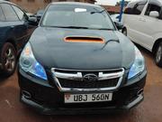 Subaru Legacy 2009 Black for sale