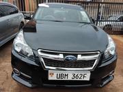 Subaru Legacy 2011 Black for sale