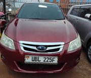 Subaru Exiga 2009 Maroon for sale
