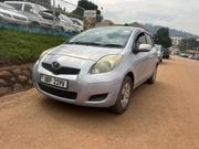 Toyota Vitz 1.0 FWD 5dr 2010 Silver for sale