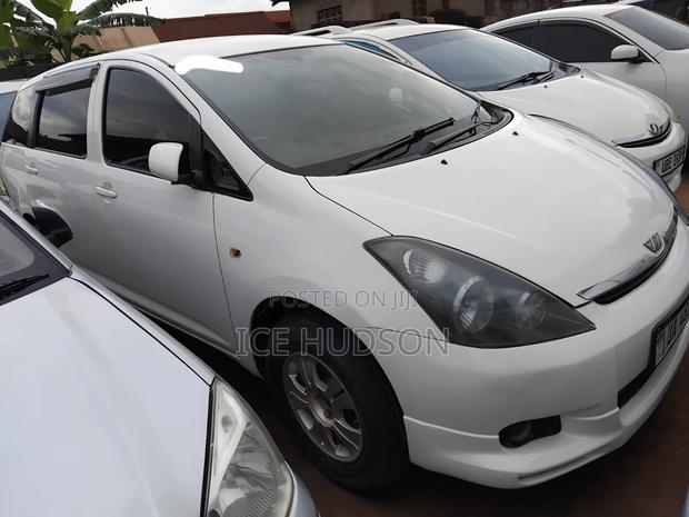 Toyota Wish 2007