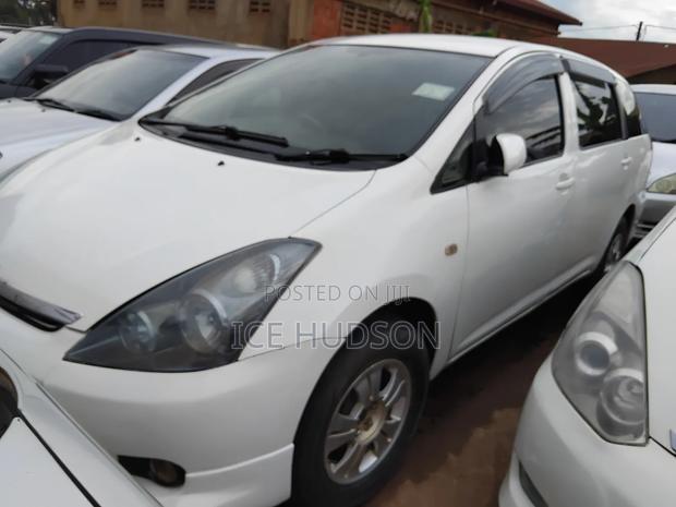 Toyota Wish 2007