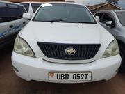 Toyota Harrier 2006 White for sale