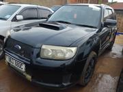 Subaru Forester 2006 Black for sale