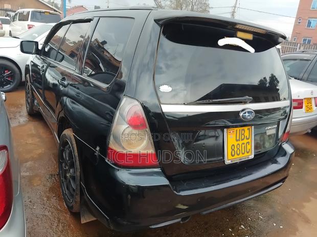 Subaru Forester 2006 Black