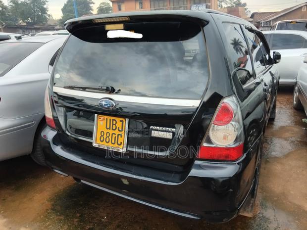 Subaru Forester 2006 Black