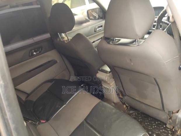 Subaru Forester 2006 Black