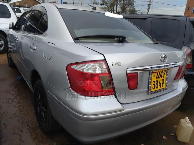 Toyota Premio 2004 Silver
