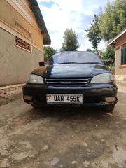 Toyota Caldina 1999 Black for sale