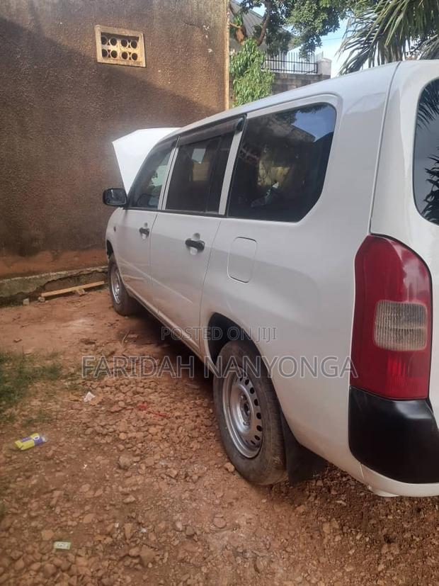 Toyota Probox 1.5 DX 2WD 2007 White