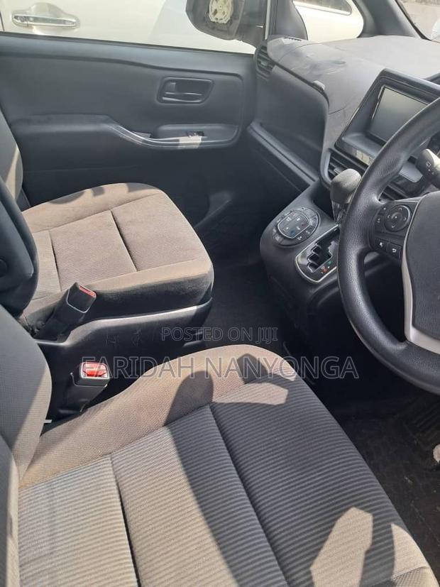 Toyota Probox 1.5 DX 2WD 2007 White
