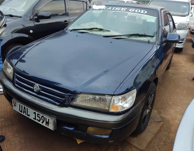 Toyota Corona Premio 2001 Blue