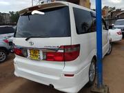 Toyota Alphard 2007 White for sale