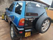 Toyota RAV4 Cabriolet 1998 Blue for sale