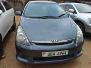 Toyota Wish 2005 Gray for sale