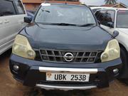Nissan X-Trail 2008 Matt Black for sale