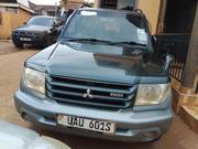 Mitsubishi Pajero IO 2003 Green for sale