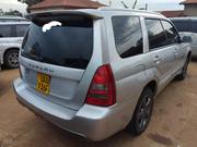 Subaru Forester 2005 Silver for sale