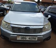 Subaru Forester 2009 Silver for sale