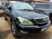 Toyota Harrier 2006 Black for sale