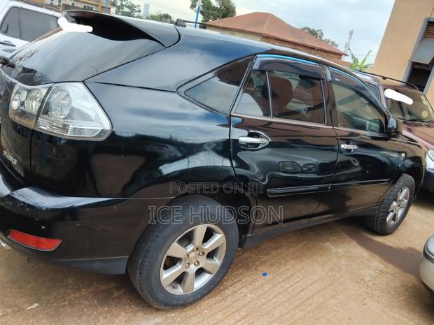 Toyota Harrier 2006 Black