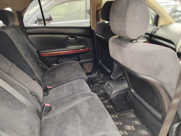 Toyota Harrier 2006 Black