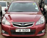 Subaru Legacy 2.5i Premium 2010 Red for sale