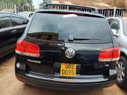 Volkswagen Touareg 2007 Black for sale
