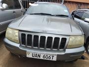 Jeep Grand Cherokee 2001 Gray for sale
