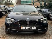 BMW 116i 2013 Black for sale
