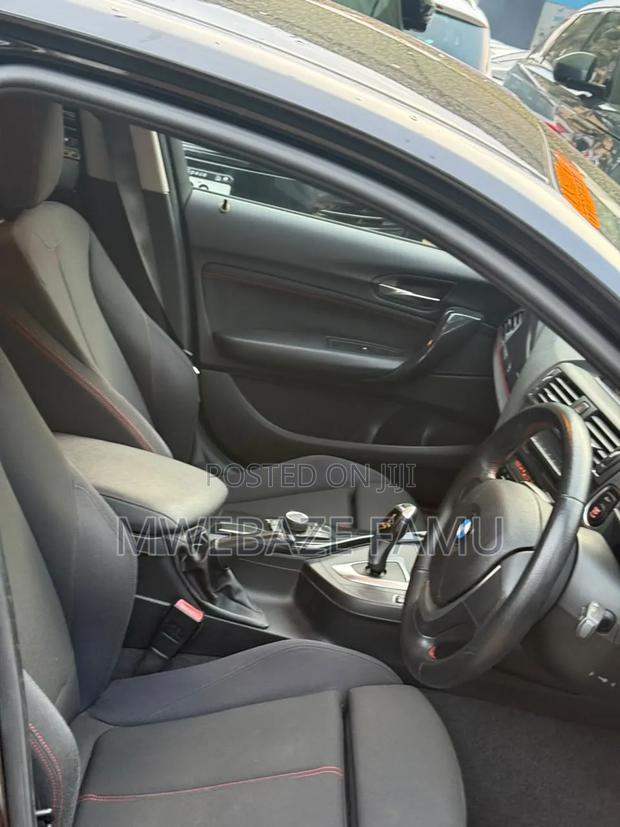BMW 116i 2013 Black