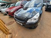 Subaru Legacy 2015 Black for sale