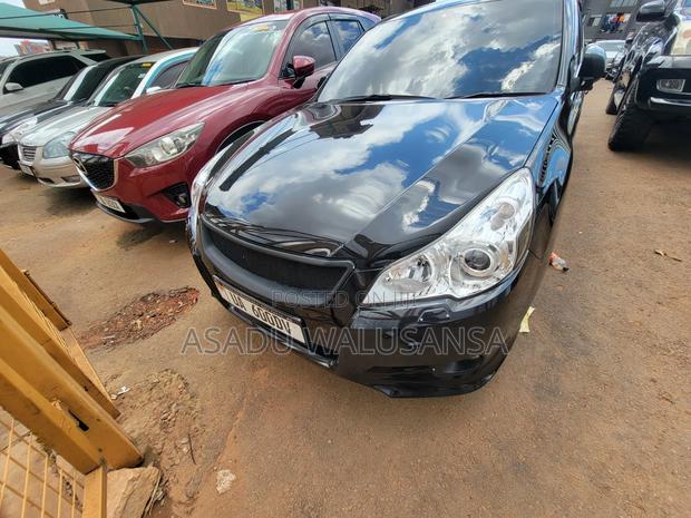 Subaru Legacy 2015 Black