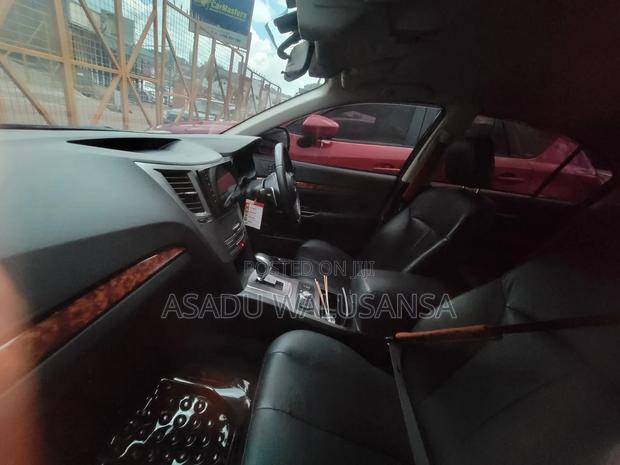 Subaru Legacy 2015 Black