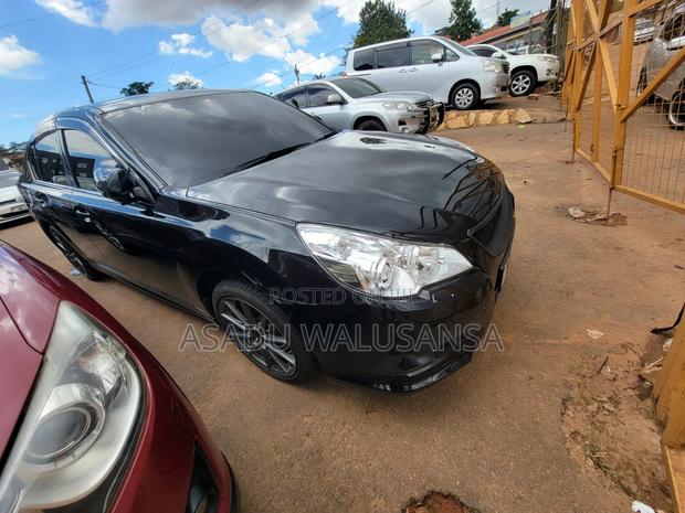 Subaru Legacy 2015 Black