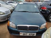 Toyota Starlet 2000 Green for sale