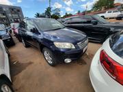 Toyota Vanguard 2009 Blue for sale