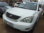 Toyota Harrier 2007 White for sale
