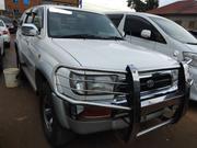 Toyota Hilux Surf 2003 White for sale
