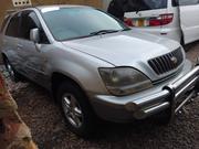 Toyota Harrier 1999 Silver for sale