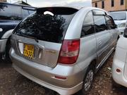 Toyota Nadia 2002 Silver for sale