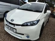 Toyota Wish 2012 White for sale
