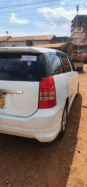 Toyota Wish 2007 Silver for sale