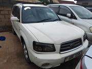 Subaru Forester 2005 Off white for sale