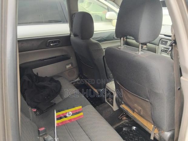 Subaru Forester 2005 Off white