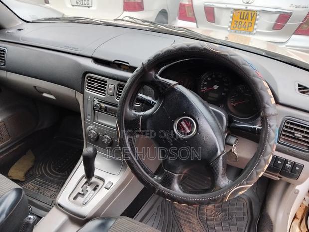 Subaru Forester 2005 Off white